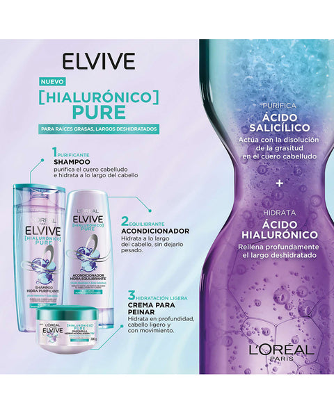 Acondicionador elvive 370ml#color_s07-hidrahialuronico-pure