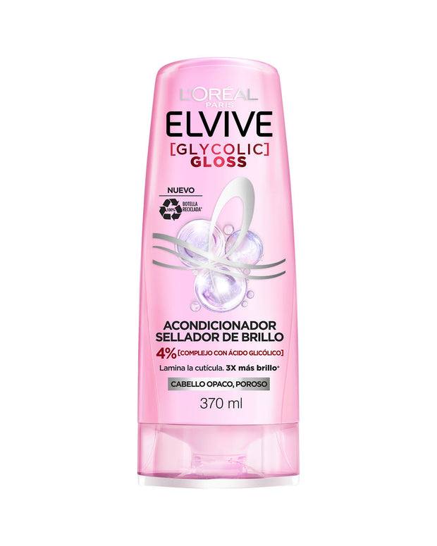 Acondicionador Glicólico 370 ml