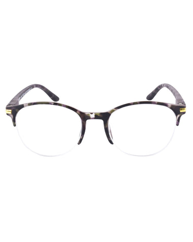 Gafas Lectura Premium Femeninas en Aumentos Bajos#color_091-carey