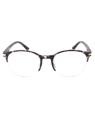 Gafas Lectura Premium Femeninas en Aumentos Bajos#color_091-carey