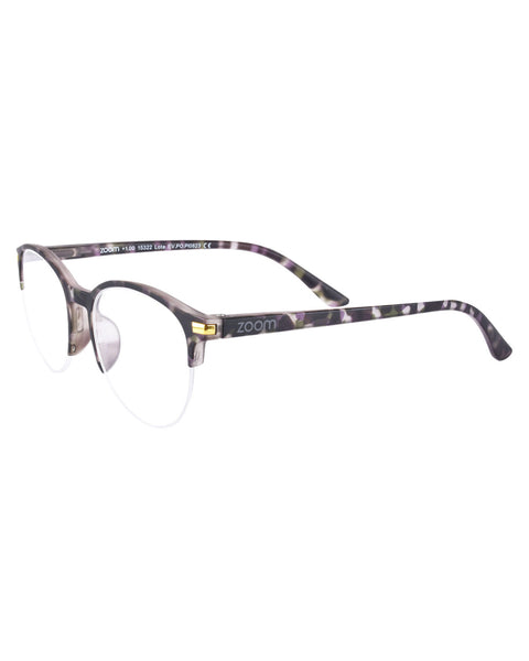 Gafas Lectura Premium Femeninas en Aumentos Bajos#color_091-carey