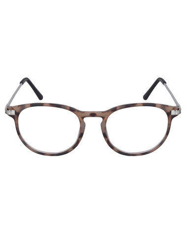 Gafas Lectura Premium Femeninas en Aumentos Medios#color_167-demi-cafe