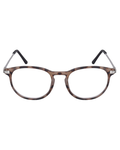 Gafas Lectura Premium Femeninas en Aumentos Medios#color_167-demi-cafe