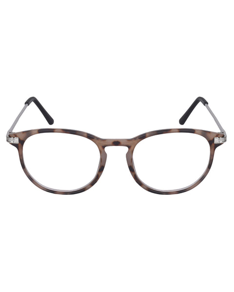 Gafas Lectura Premium Femeninas en Aumentos Medios#color_167-demi-cafe