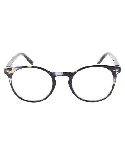 Gafas Lectura Premium Femeninas en Aumentos Altos#color_055-demi-azul
