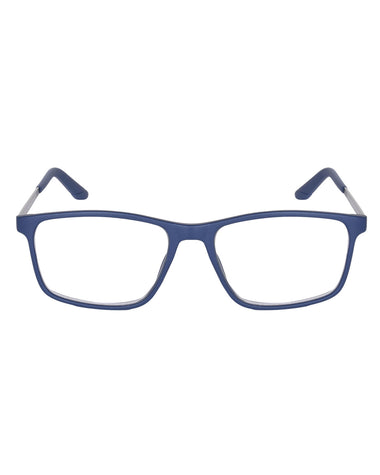 Gafas Lectura Metals Masculinas en Aumentos Altos#color_052-azul