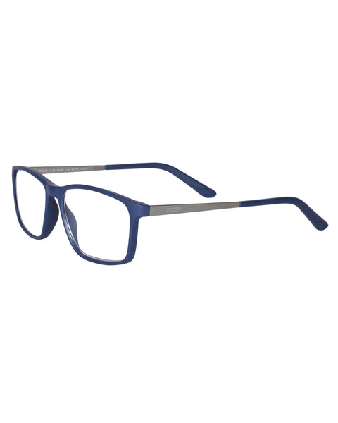 Gafas Lectura Metals Masculinas en Aumentos Altos#color_052-azul