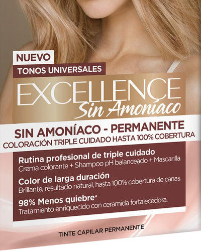 Tinte Excellence Nudes#color_100-9u