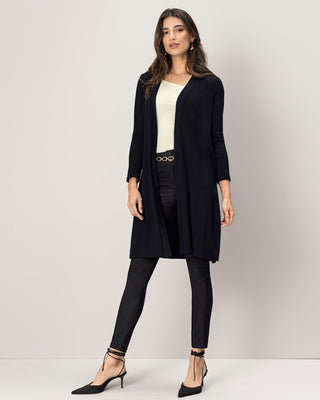 Saquillo con aberturas laterales#color_700-negro