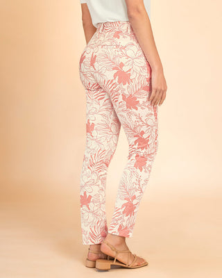 Pantalón skinny tiro medio#color_001-botanico-rosa