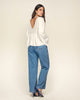 Blusa manga larga con mangas amplias#color_018-marfil