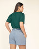 Camiseta manga corta estilo cuadrado#color_670-verde-medio