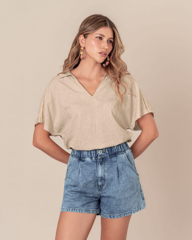 Blusas de Moda y Camisas para Mujer Leonisa Colombia