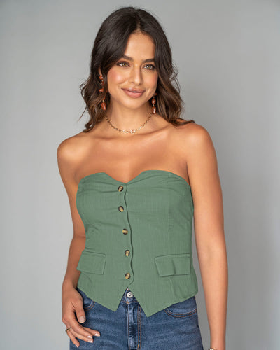 Chaleco strapless#color_068-verde-pastel