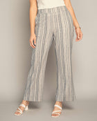 Pantalón estampado tipo lino#color_146-rayas-cafes