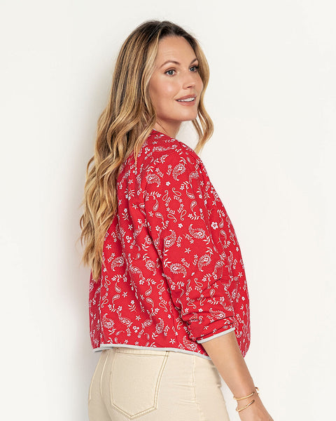 Chaqueta estampada#color_145-rojo-estampado