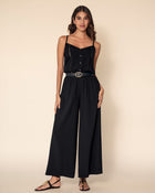 Enterizo largo con botones decorativos en frente#color_700-negro