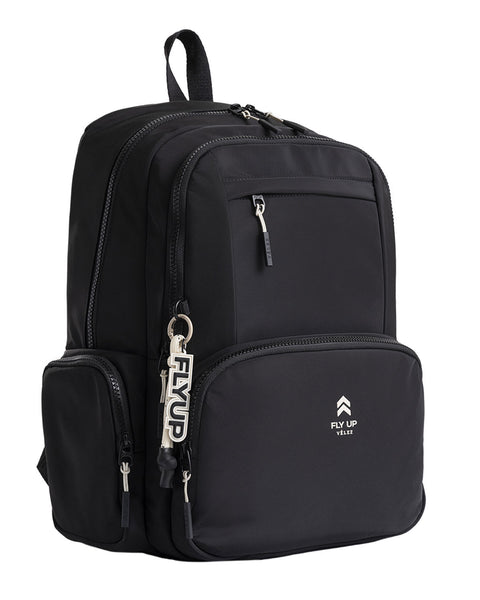 Morral Peak Femenino Vélez Fly Up#color_700-negro