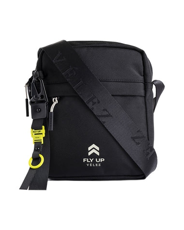 Bandolera Boost Masculina Vélez Fly Up#color_700-negro