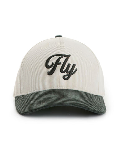 Gorra Unisex Fly Up#color_617-verde-oliva-marfil