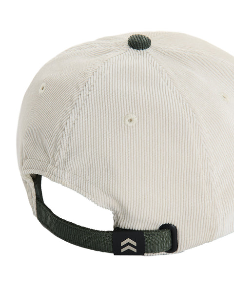 Gorra Unisex Fly Up#color_617-verde-oliva-marfil