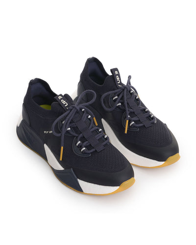 Tenis Masculinos Fly Up#color_457-azul-oscuro