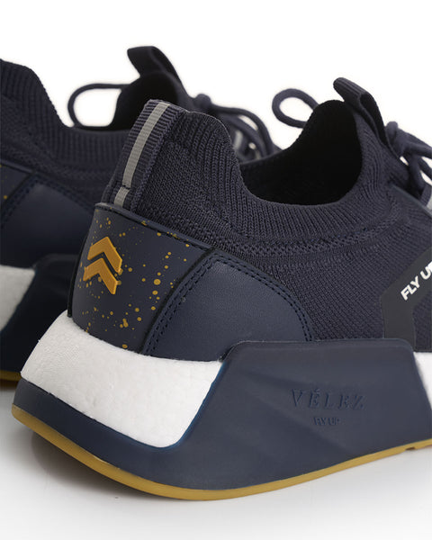 Tenis Masculinos Fly Up#color_457-azul-oscuro