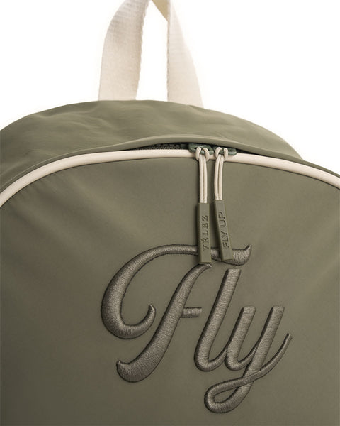 Morral Clásico Femenino Fly Up#color_617-verde-oliva