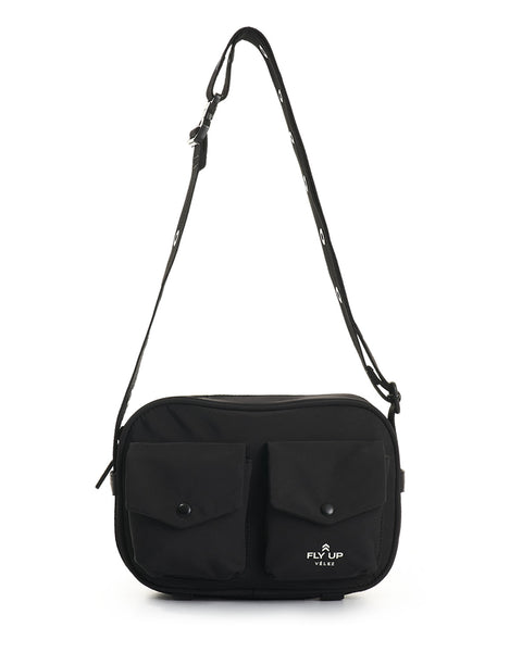 Bandolera Fly Up Femennina#color_700-negro
