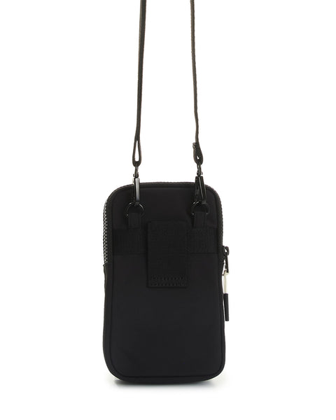 Bandolera Masculina en Lona Lisa Fly Up#color_700-negro