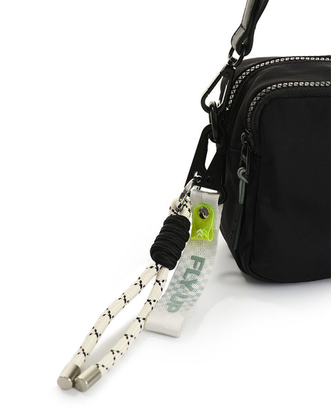 Riñonera Femenina Fly Up#color_700-negro