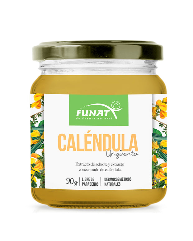 Unguento Caléndula