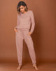 Pantalón largo tipo jogger con bolsillos funcionales#color_180-palo-de-rosa