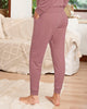 Pantalón largo tipo jogger con bolsillos funcionales#color_181-rosa