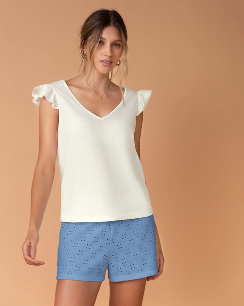Short en ojalillo#color_022-azul