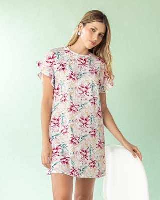 Batola corta con bolero en mangas#color_001-botanico