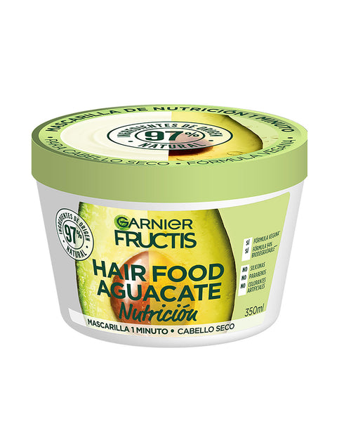 Mascarilla Fructis Hair Food#color_s01-aguacate