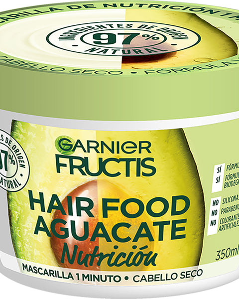 Mascarilla Fructis Hair Food#color_s01-aguacate