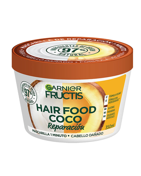 Mascarilla Fructis Hair Food#color_s02-coconut