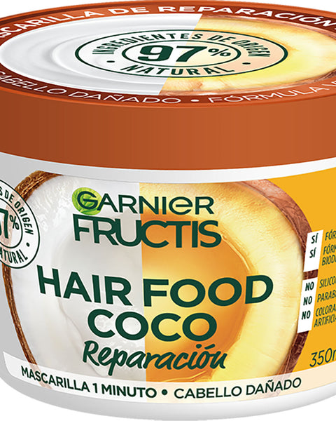 Mascarilla Fructis Hair Food#color_s02-coconut