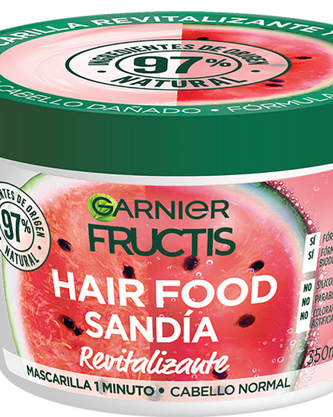 Mascarilla Fructis Hair Food#color_s03-sandia