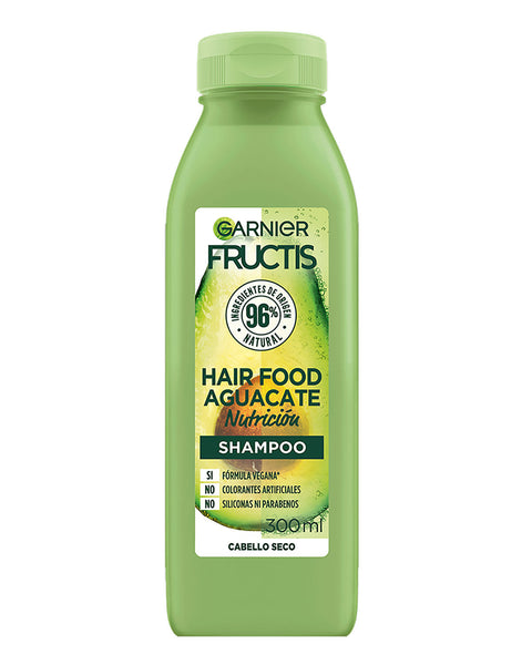 Shampoo Fructis Hair food#color_s01-aguacate