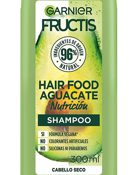 Shampoo Fructis Hair food#color_s01-aguacate