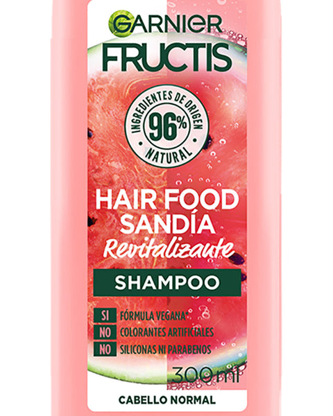 Shampoo Fructis Hair food#color_s03-sandia