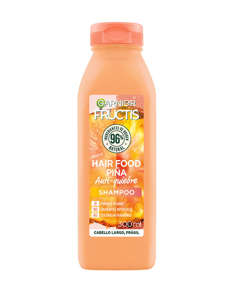 Shampoo Fructis Hair food#color_s04-pineapple