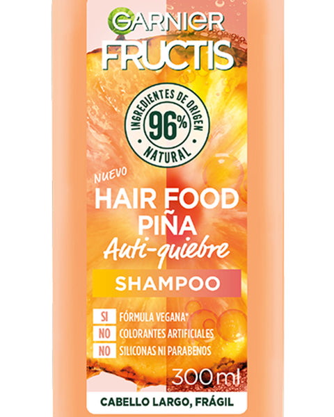 Shampoo Fructis Hair food#color_s04-pineapple