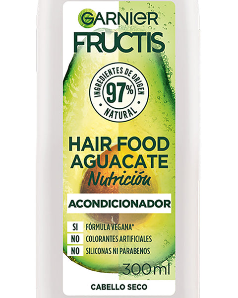 Acondicionador Fructis Hair food#color_s01-aguacate