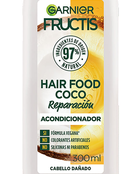 Acondicionador Fructis Hair food#color_s02-coconut