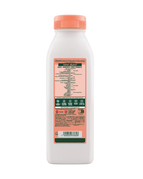 Acondicionador Fructis Hair food#color_s04-pineapple