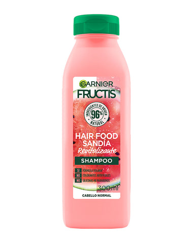 Shampoo Hair Food Sandía#color_sandia